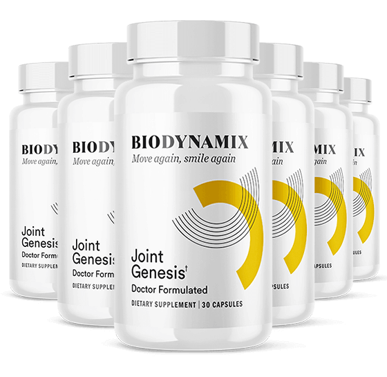 Joint Genesis Discounted Offer