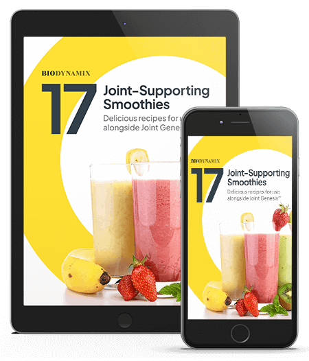 Joint Genesis Bonus - Joint Supporting Smoothies