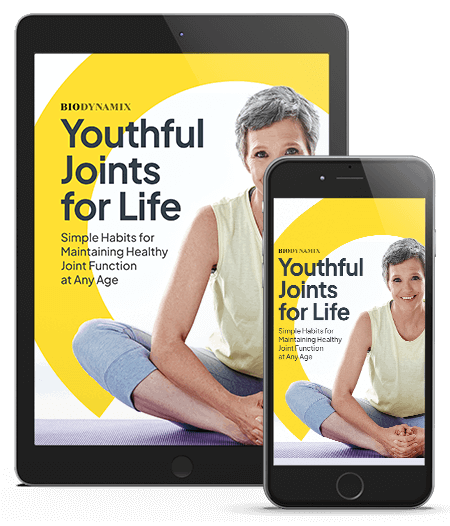 Joint Genesis  Bonus - Youthful Joints For Life