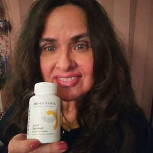 Joint Genesis  user - Mary Mazur